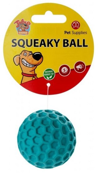 Toby's Choice Toby's Choice Squeaky Ball Small [TC10016]