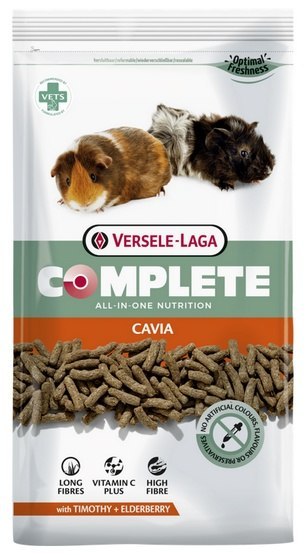 Versele-Laga Versele-Laga Cavia Complete pokarm dla świnki morskiej 1,75kg