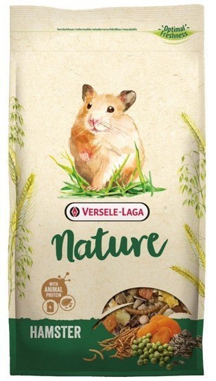 Versele-Laga Versele-Laga Hamster Nature pokarm dla chomika 700g