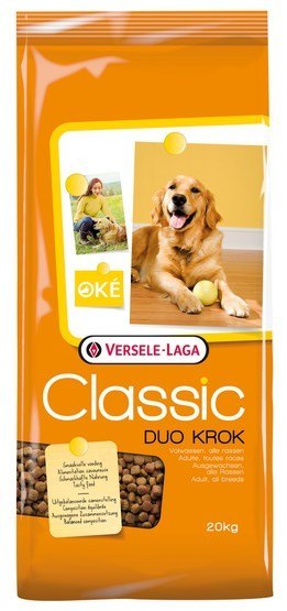 Versele-Laga Versele-Laga Oke Dog Classic Duo Krok 20kg