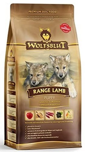 Wolfsblut Wolfsblut Dog Range Lamb Puppy jagnięcina i ryż 12,5kg