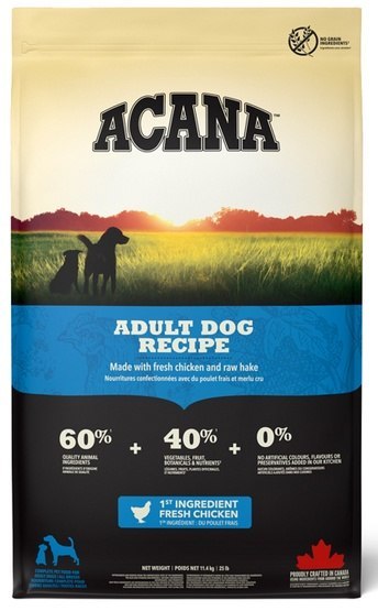 Acana Acana Adult Dog 11,4kg