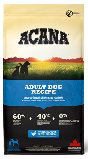 Acana Acana Adult Dog 17kg