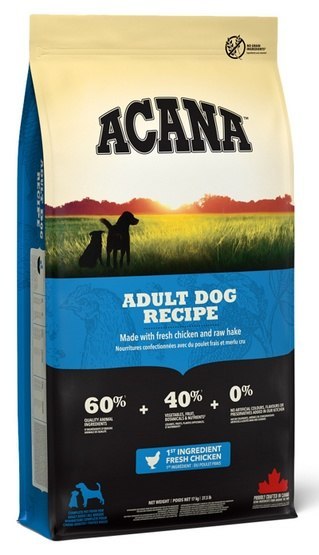 Acana Acana Adult Dog 17kg