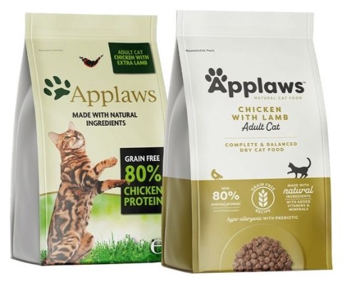 Applaws Applaws Cat Adult Chicken & Lamb 2kg