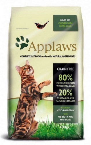 Applaws Applaws Cat Adult Chicken & Lamb 2kg