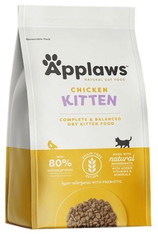 Applaws Applaws Cat Kitten Chicken 2kg