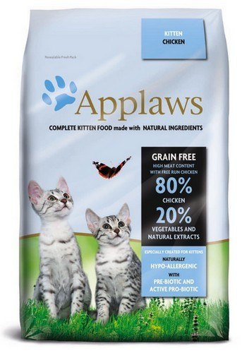 Applaws Applaws Cat Kitten Chicken 2kg