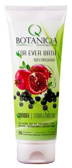 Botaniqa Botaniqa For Ever Bath Açaí and Pomegranate Odżywka - regeneracja, nawilżenie 250ml