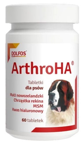 Dolfos Arthro HA 60 tabletek