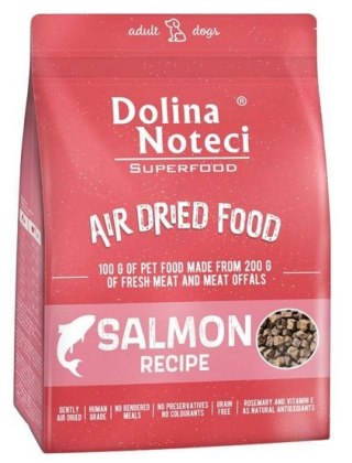 Dolina Noteci Dolina Noteci Superfood Air Dried Pies Danie z łososia 1kg