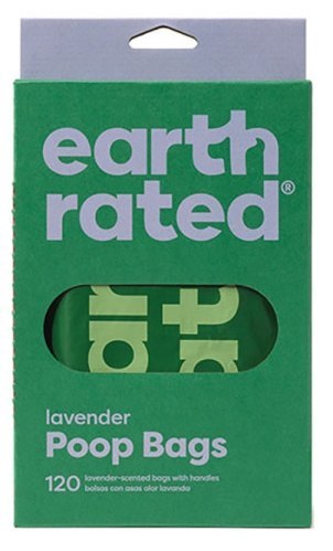 Earth Rated Earth Rated Reklamówki lawendowe 120szt