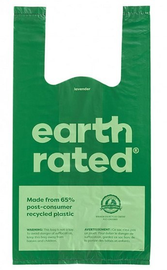 Earth Rated Earth Rated Reklamówki lawendowe 120szt