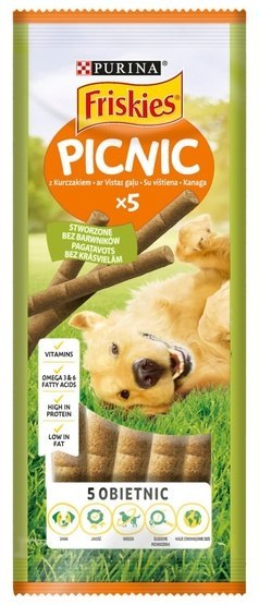 Friskies Friskies Picnic Kurczak 42g