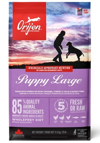 Orijen Orijen Puppy Large Breed 11,4kg