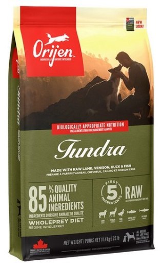 Orijen Orijen Tundra Dog 11,4kg