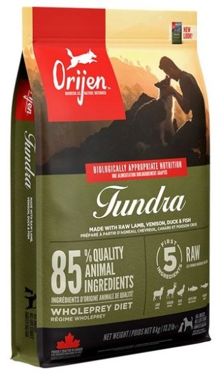 Orijen Orijen Tundra Dog 6kg