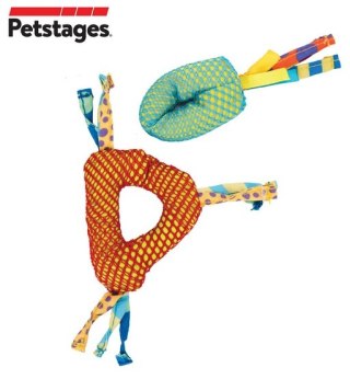 Petstages Petstages Gryzaki do higieny zębów kota PS326