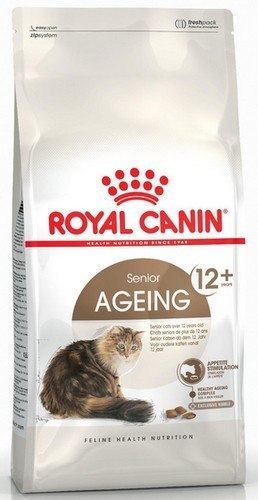 Royal Canin Feline Royal Canin Ageing +12 karma sucha dla kotów dojrzałych 400g