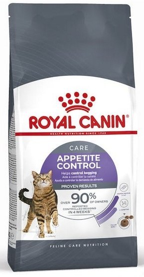 Royal Canin Feline Royal Canin Appetite Control Care karma sucha dla kotów dorosłych, domagających się jedzenia 3,5kg