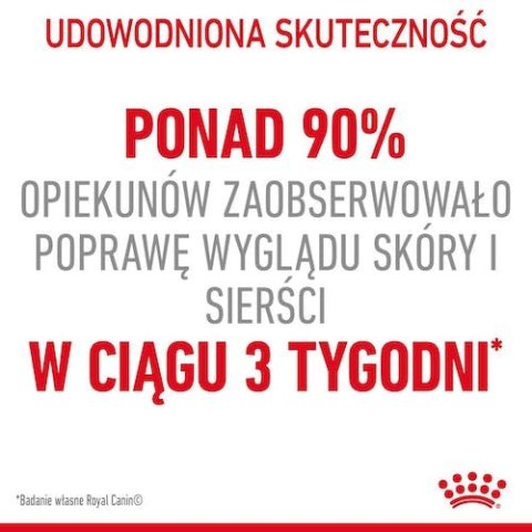 Royal Canin Feline Royal Canin Hair & Skin Care karma mokra w galaretce dla kotów dorosłych, lśniąca sierść i zdrowa skóra sasze