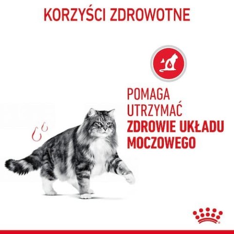 Royal Canin Feline Royal Canin Urinary Care karma sucha dla kotów dorosłych, ochrona dolnych dróg moczowych 400g