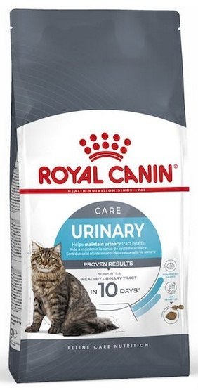 Royal Canin Feline Royal Canin Urinary Care karma sucha dla kotów dorosłych, ochrona dolnych dróg moczowych 4kg