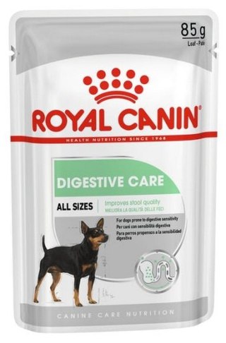 Royal Canin Size Royal Canin Digestive Care karma mokra dla psów dorosłych, wszystkich ras o wrażliwym przewodzie pokarmowym sas