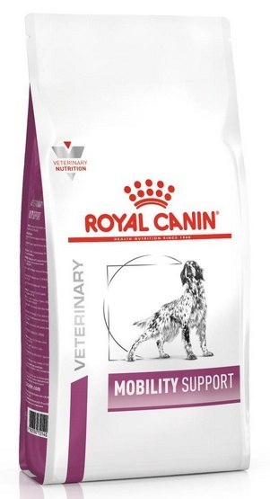 Royal Canin Veterinary Diet Royal Canin Veterinary Diet Canine Mobility Support Dog 2kg