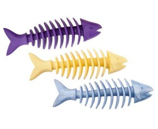 Sum-Plast Sum-Plast Zabawka Rybka Gryzak duża 16cm