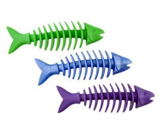 Sum-Plast Sum-Plast Zabawka Rybka Gryzak duża 16cm