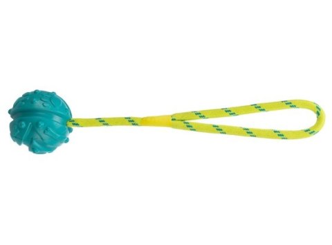 Trixie Trixie Piłka z linką 7cm [33482]