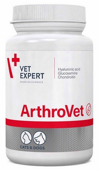 VetExpert ArthroVet 90 tabletek