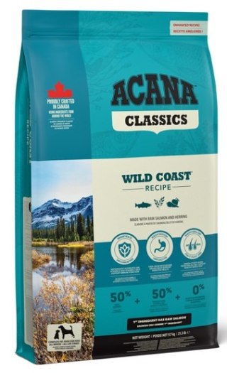 Acana Acana Classics Wild Coast Dog 9,7kg