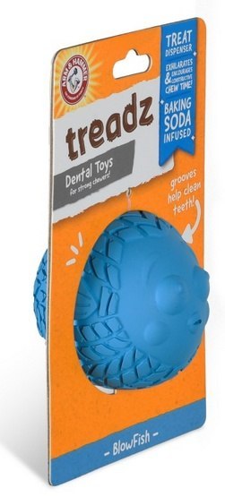 Arm&Hammer Arm&Hammer Super Treadz BlowFish [FFP15896]