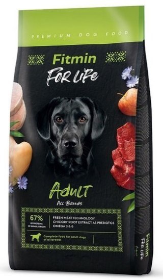 Fitmin Fitmin Dog For Life Adult 2,5kg