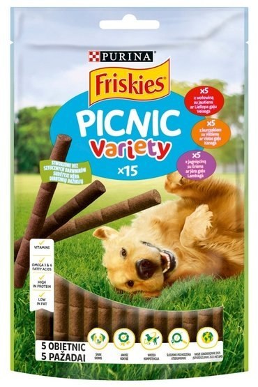 Friskies Friskies Picnic Variety 126g