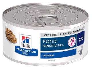 Hill's Prescription Diet Hill's Prescription Diet z/d Feline 156g