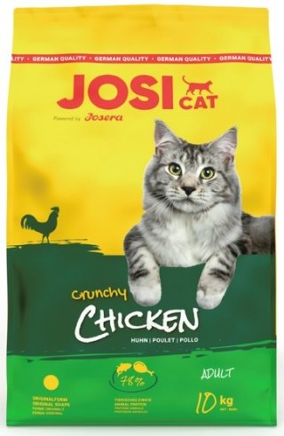 Josera Josera JosiCat Crunchy Chicken 10kg