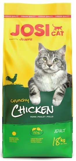 Josera Josera JosiCat Crunchy Chicken 18kg