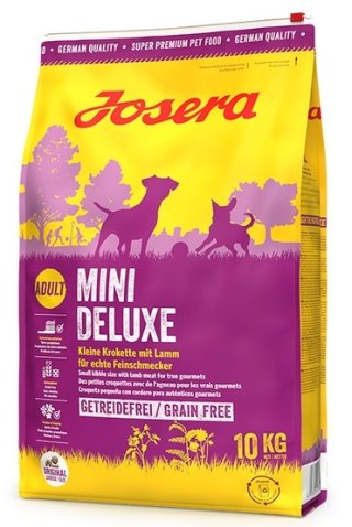 Josera Josera Mini Deluxe 10kg