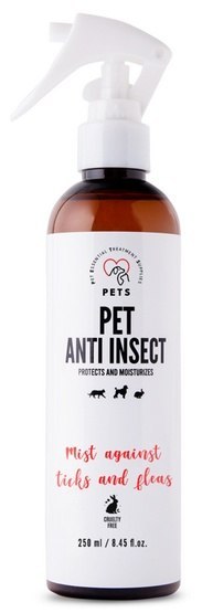 PETS PETS Pet Anti Insect - przeciw pchłom i kleszczom 250ml