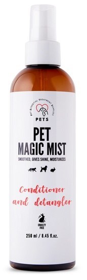 PETS PETS Pet Magic Mist - Magiczna mgiełka do sierści 250ml