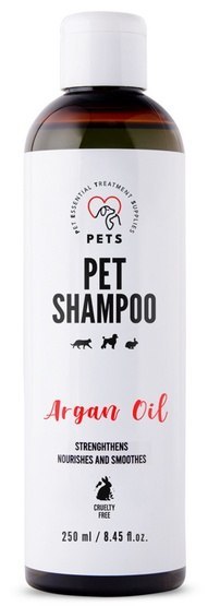 PETS PETS Pet Shampoo Argan Oil - Szampon arganowy 250ml