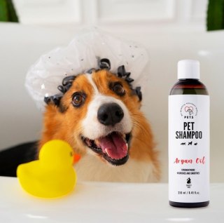 PETS PETS Pet Shampoo Argan Oil - Szampon arganowy 250ml