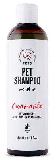 PETS PETS Pet Shampoo Camomile - szampon rumiankowy 250ml