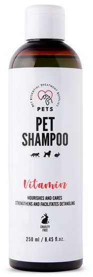 PETS PETS Pet Shampoo Vitamin - szampon witaminowy 250ml