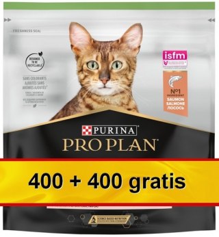 Purina Pro Plan Purina Pro Plan Cat Adult Sterilised Vital Functions Łosoś 800g (400+400g gratis)