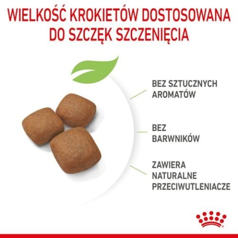 Royal Canin Size Royal Canin Giant Junior karma sucha dla szczeniąt od 8 do 18/24 miesiąca życia, ras olbrzymich 15kg