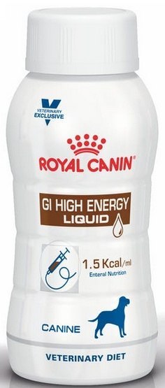 Royal Canin Veterinary Diet Royal Canin Veterinary Diet Canine High Energy Liquid 200ml